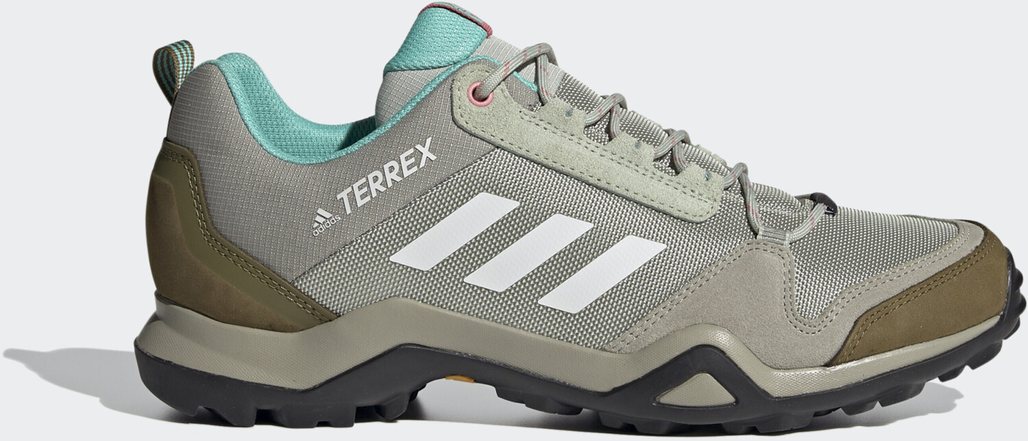 Adidas TERREX AX3 Halo Green/Crystal White/Acid Mint ab 97,90 â¬ | Preisvergleich bei idealo.de