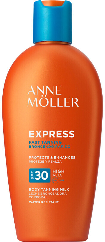 Anne Möller Express Body Tanning Milk SPF 30 (200ml)