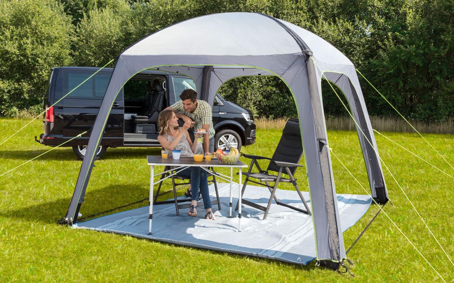 Berger Gazebo L 300 x 300 cm