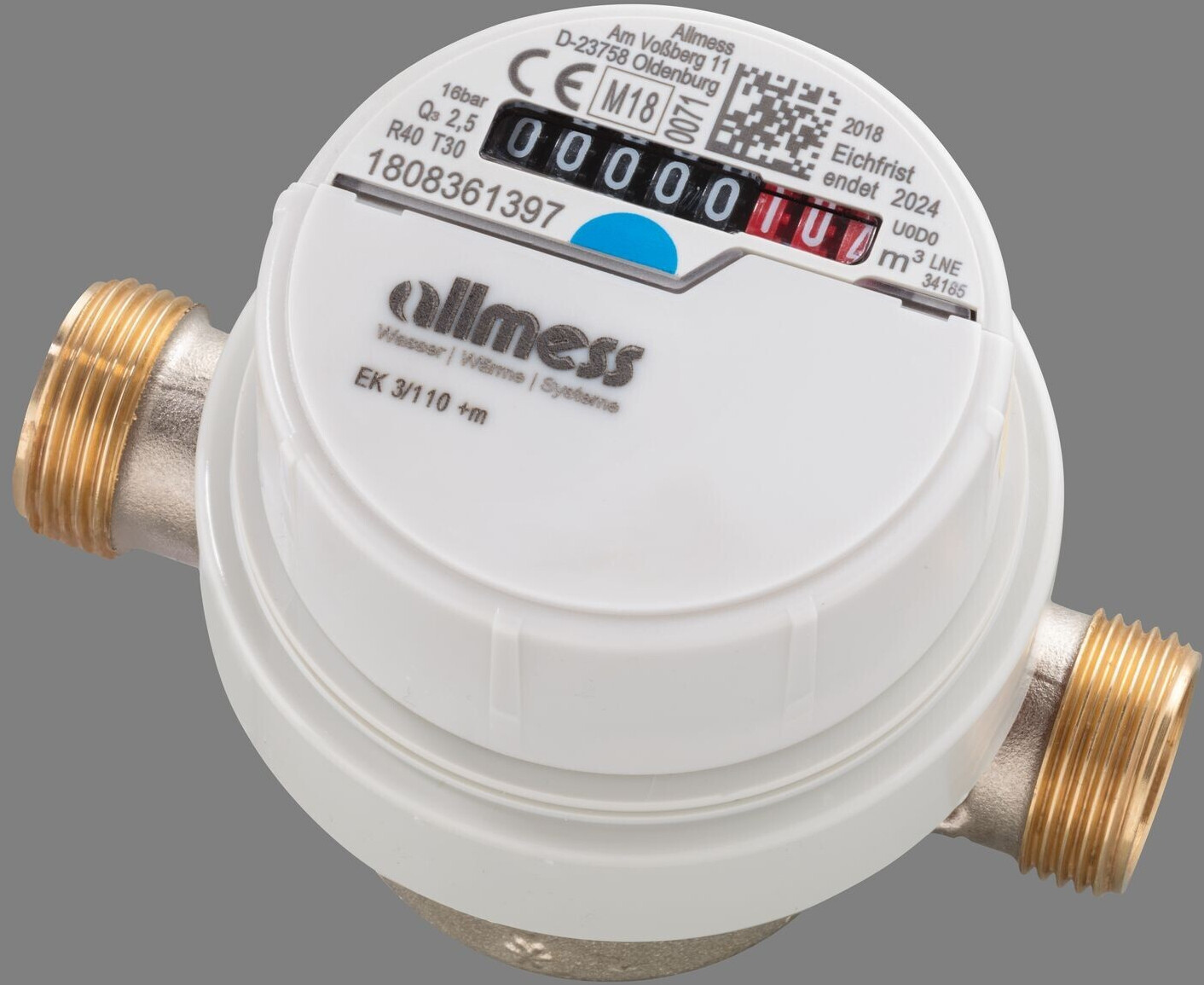 Allmess 6EWB15110B40NBA