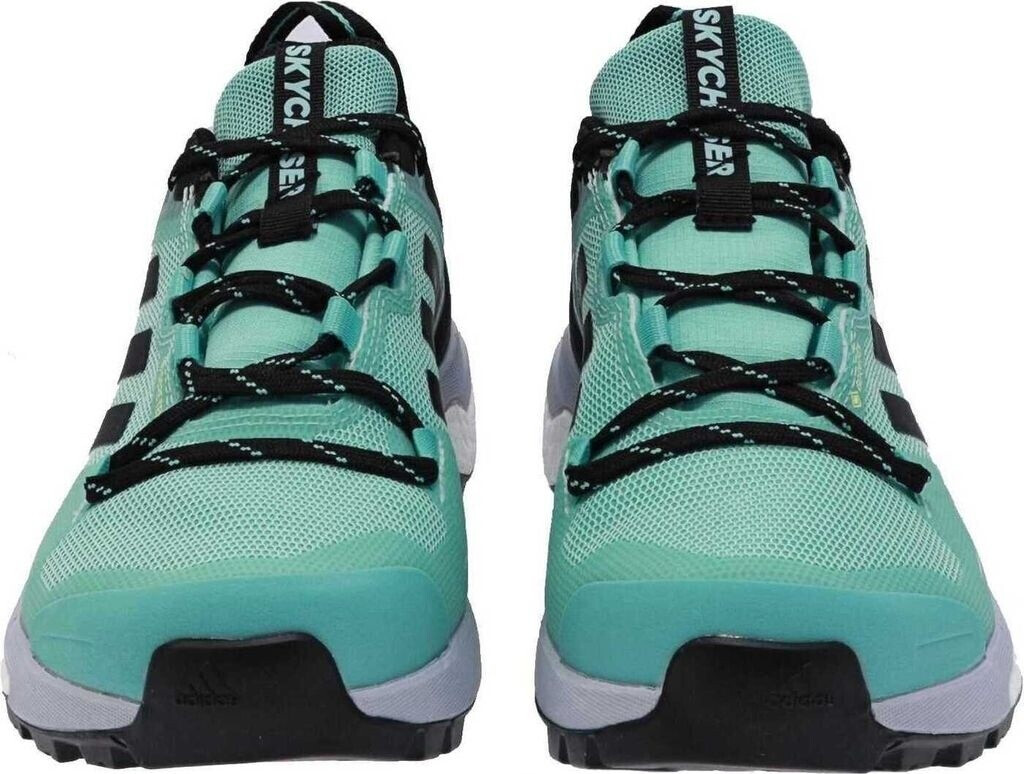 Adidas TERREX Skychaser GORE-TEX 2.0 Women Acid Mint/Core Black/Halo Silver a â¬ 116,99 (oggi 