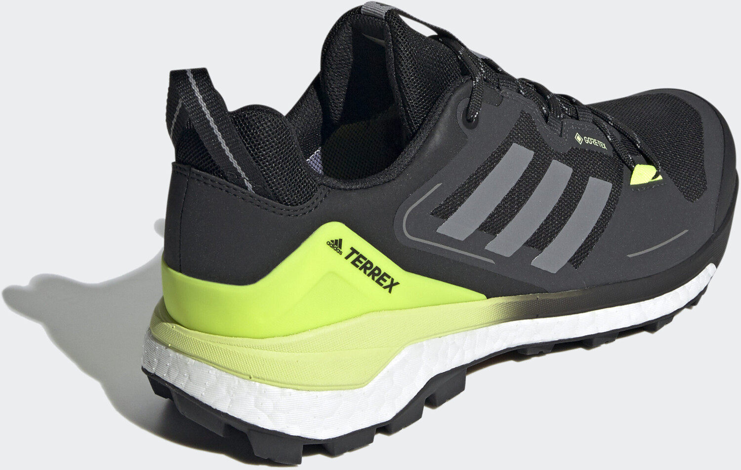 Adidas TERREX Skychaser GORE-TEX 2.0 Core Black/Grey Three/Solar Yellow ab 108,44 