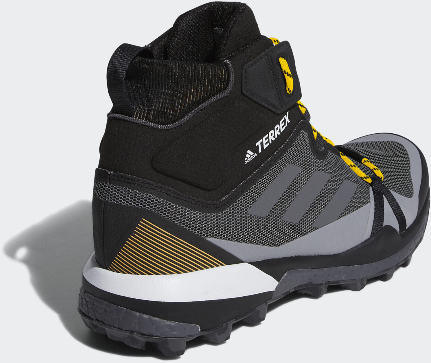 Adidas TERREX Skychaser LT Mid GORE-TEX Women Grey Six/Core Black/Solar Gold ab 128,00 