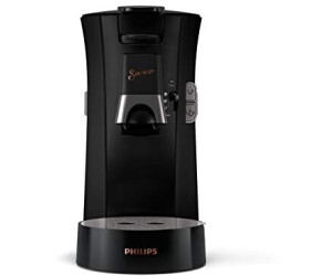 Philips Senseo Original Plus Cafetera Roja