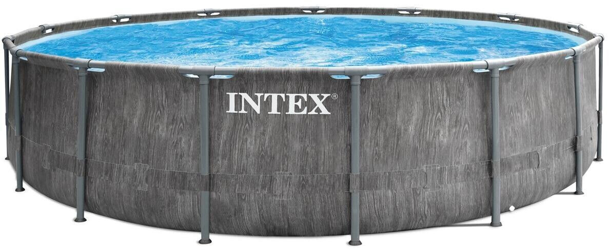 Intex Pools PrismFrame Pool-Set Ø 549 x 122cm (26744GN)
