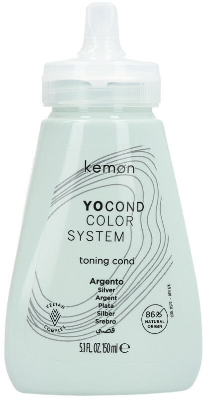 Kemon Yo Cond Toning Conditioner (150 ml) a € 15,24 (oggi