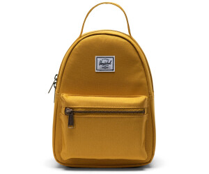 Herschel yellow mini backpack hotsell