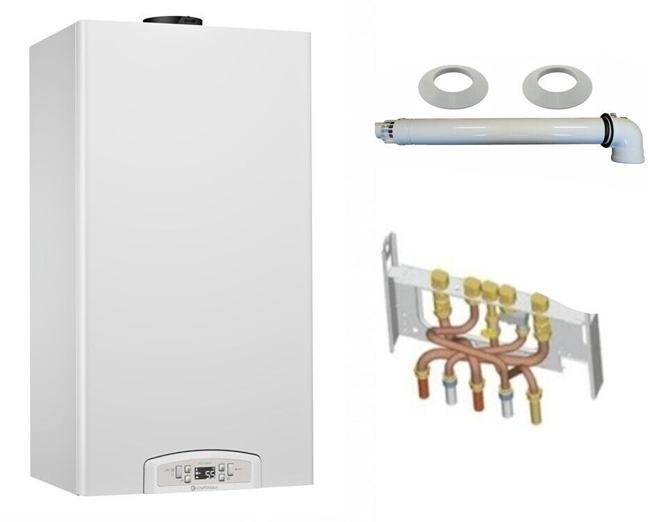 Chaffoteaux Inoa 25 kw kit complet