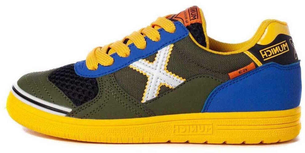 Munich G3 Patch In (1511179) khaki