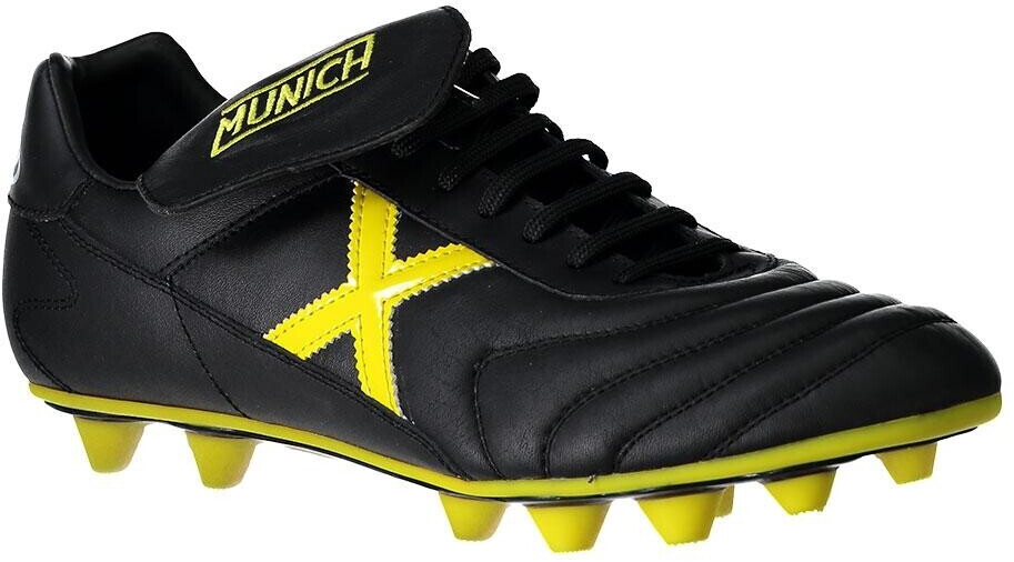 Munich Mundial U (2150214) black/yellow