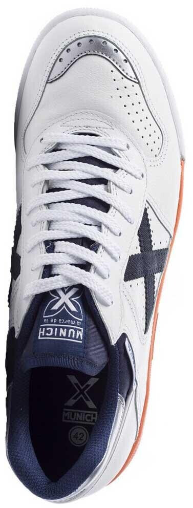Munich Continental In (4100878) white/black/coral