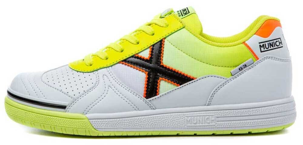 Munich G3 In (3111020) white/yellow/black/orange