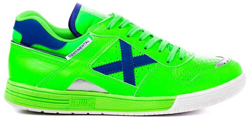 Munich Continental (4100891) fluo green