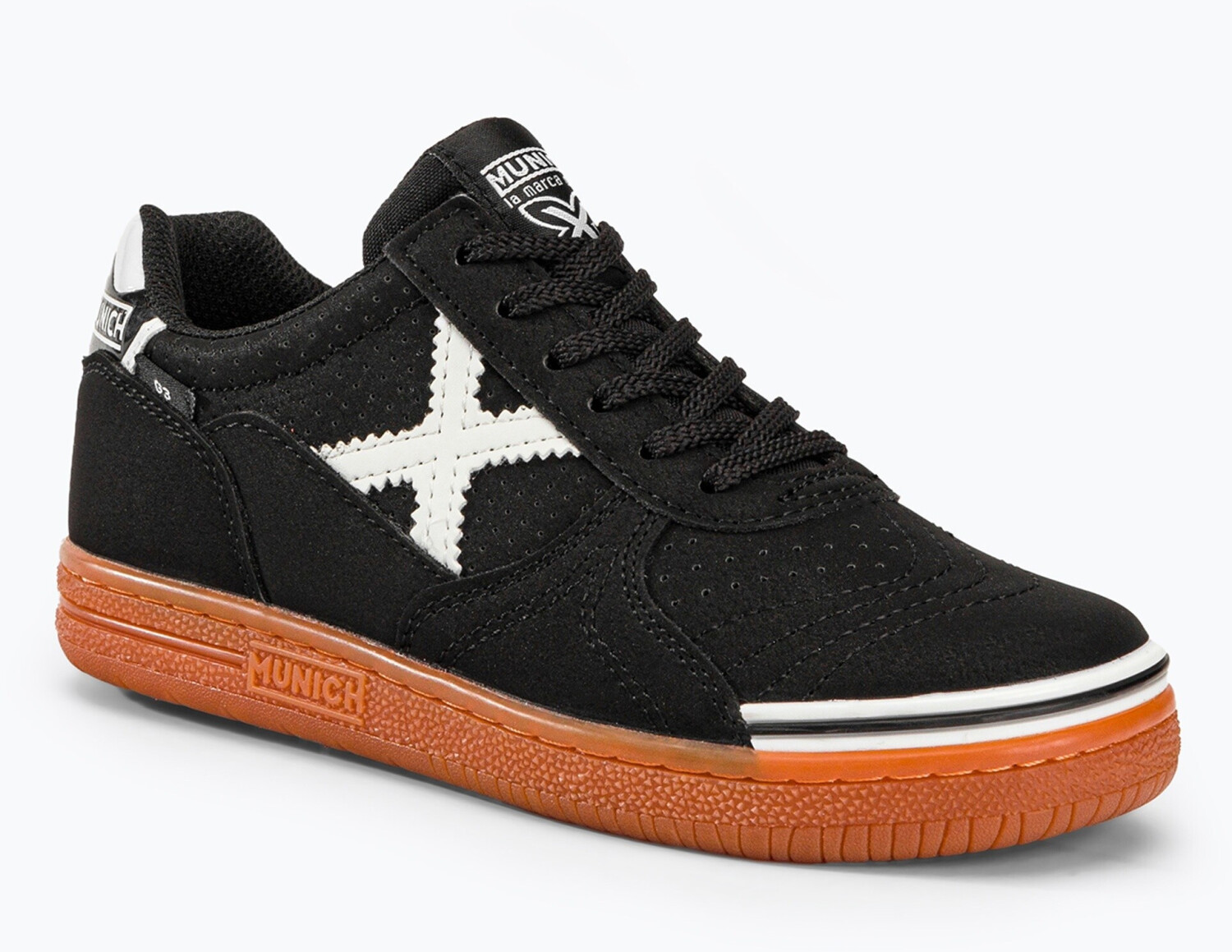 Munich G3 Profit In (1511008) black/white/brown