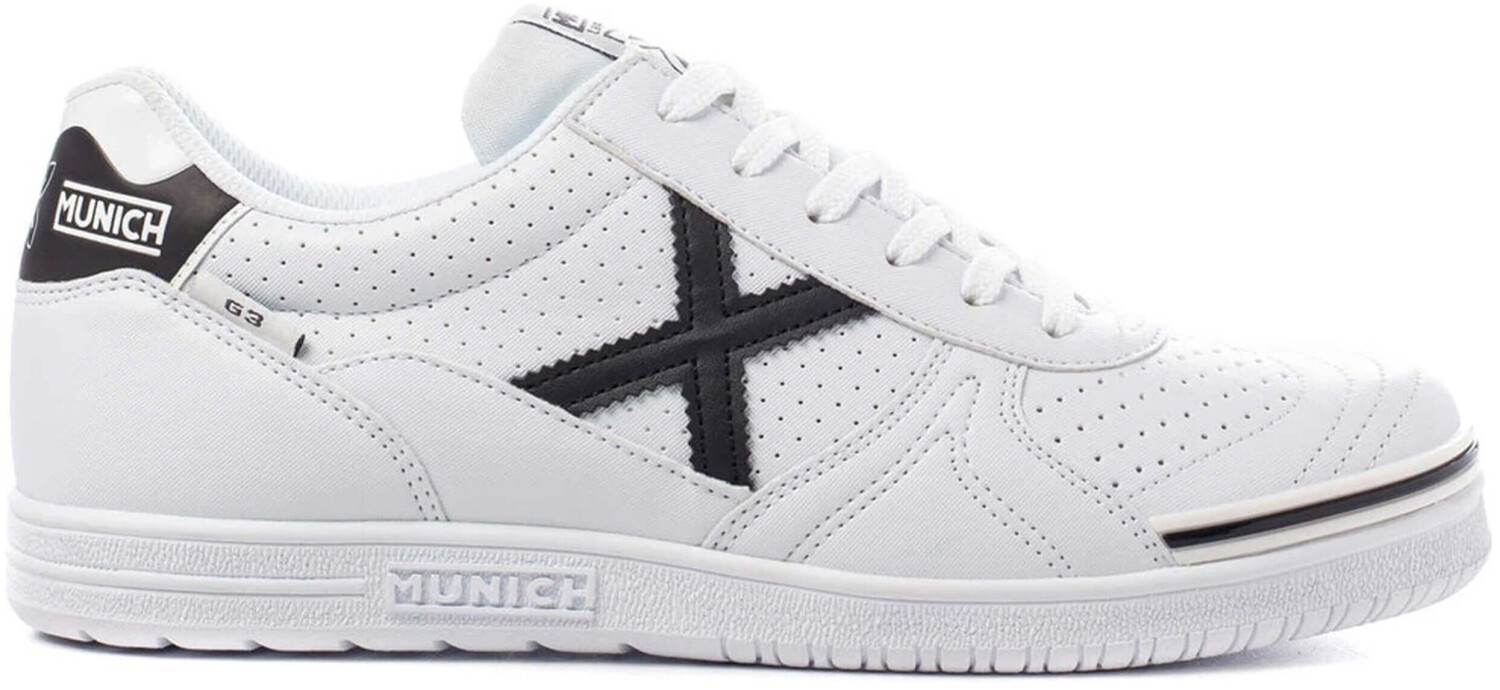 Munich G3 Profit In (3111007) white/black