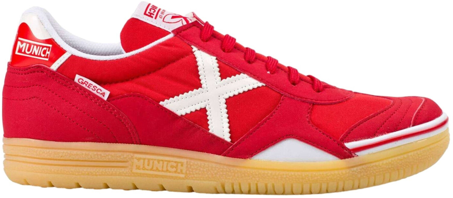 Munich Gresca (3000624) red