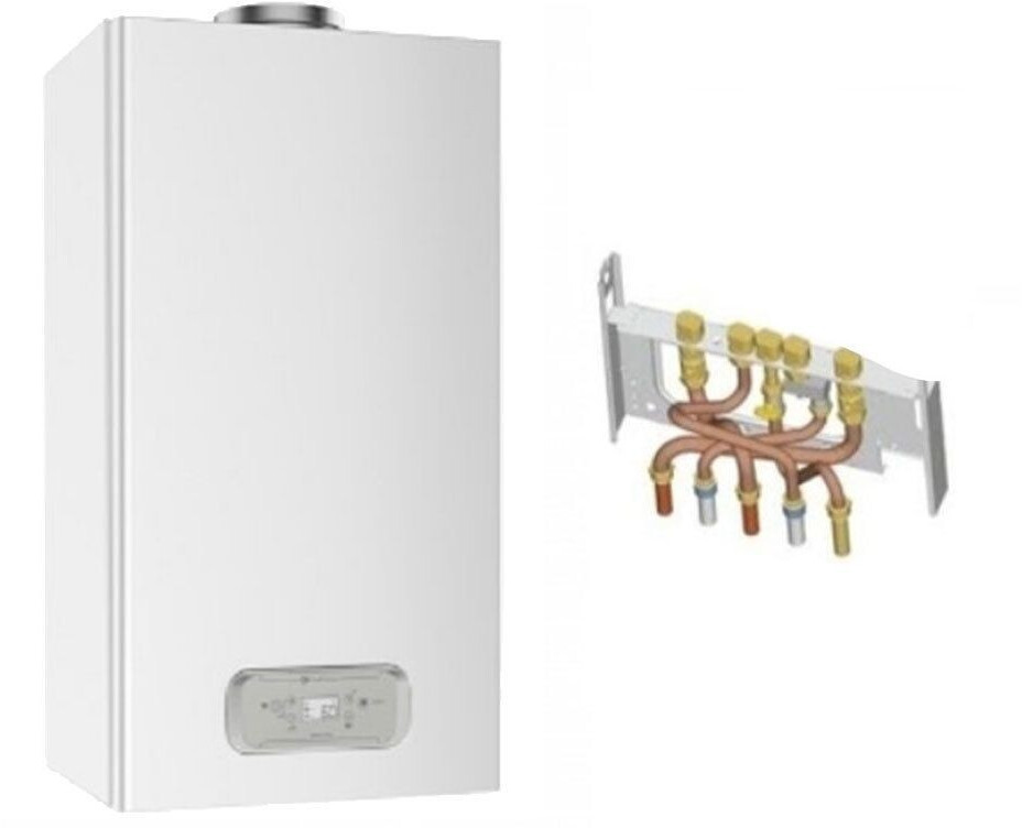 Chaffoteaux Inoa 24 kw VMC Kit complet