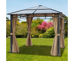 Gartenpavillon Mit Seitenteilen