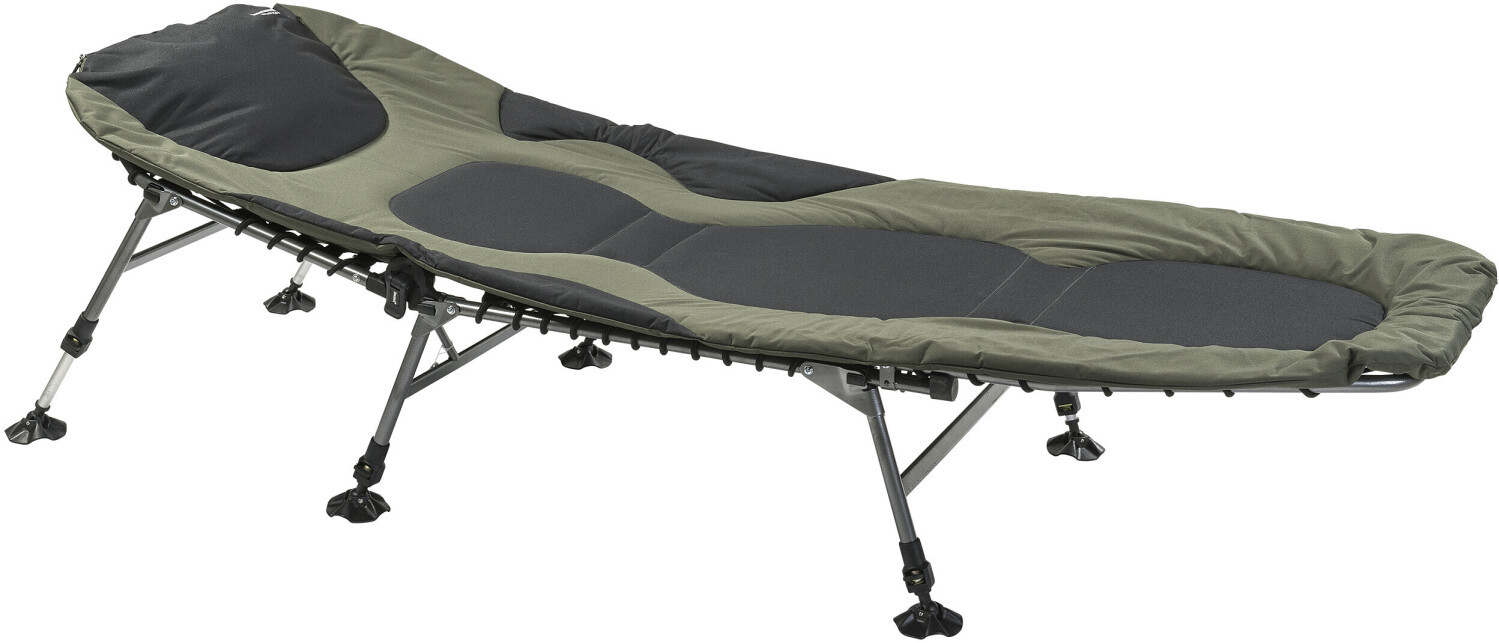 Sänger Anaconda Nighthawk MGX-7 Set - Profi Angelausrüstung Mit Bissanzeiger