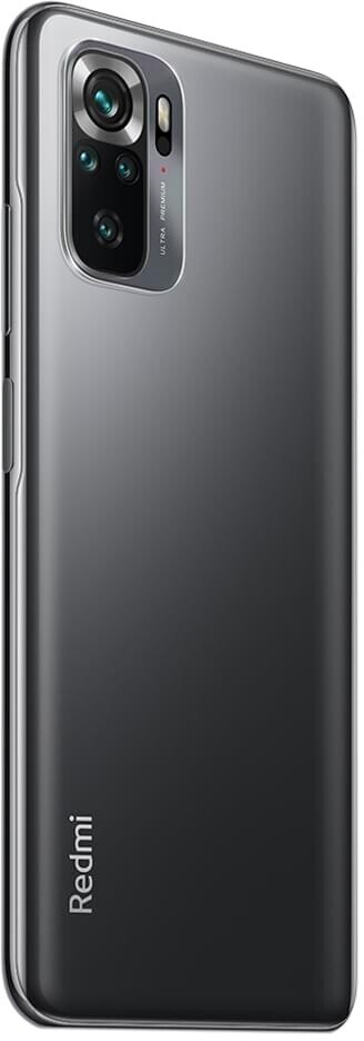 Телефон Xiaomi Redmi 10 (2022) 4/128Gb серый карбон