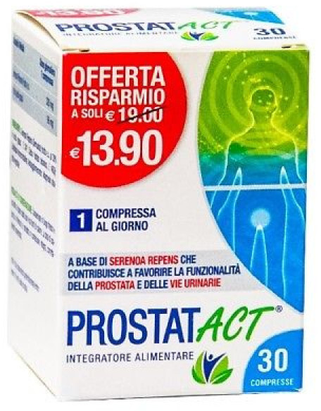 F&F ProstatACT