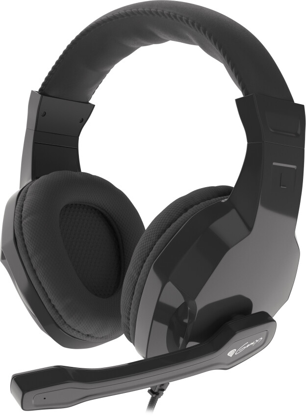 Genesis Gaming Argon 100 Black