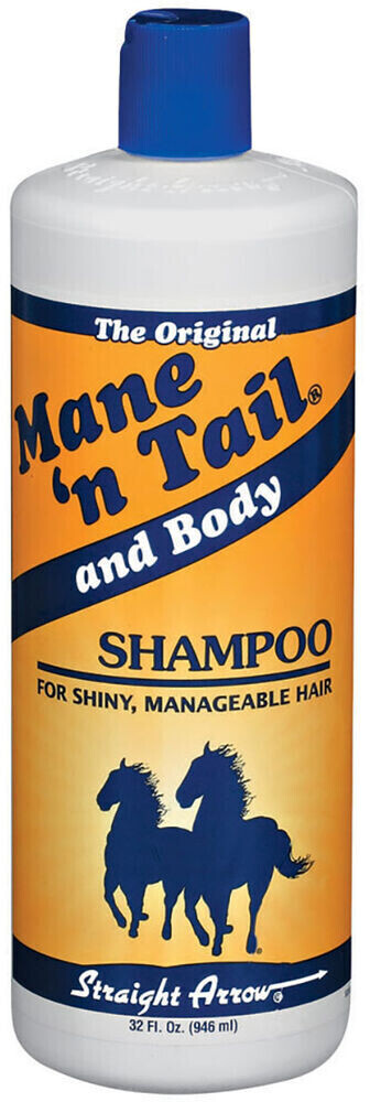 Photos - Hair Product Mane n Tail Mane 'n Tail Original Shampoo and Body (946 ml)