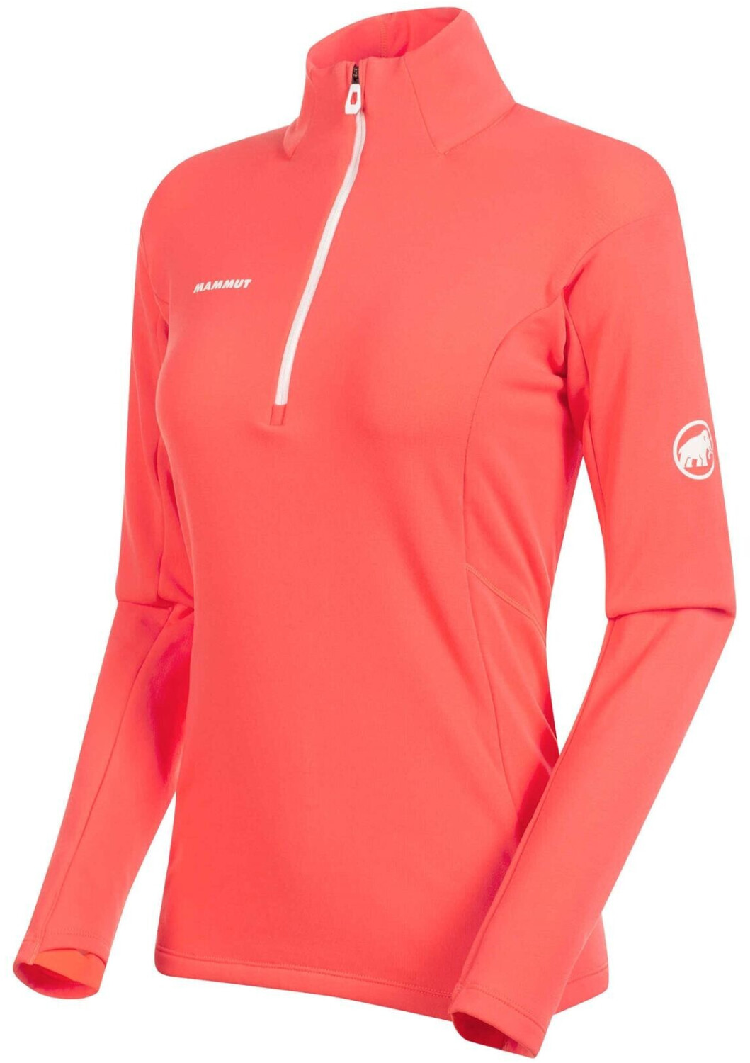 Mammut Moench Advanced Half Zip Longsleeve