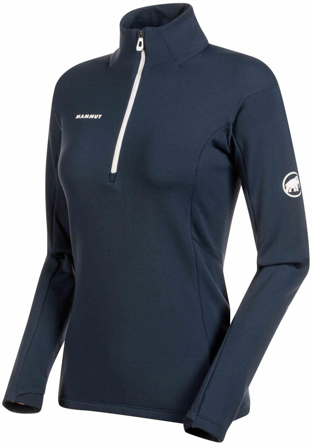 Mammut Moench Advanced Half Zip Longsleeve (1016-00860) night