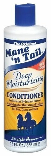 Photos - Hair Product Mane n Tail Mane 'n Tail Deep Moisturizing Conditioner (355 ml)