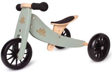 Kinderfeets 2in1 Tiny Tot turquoise