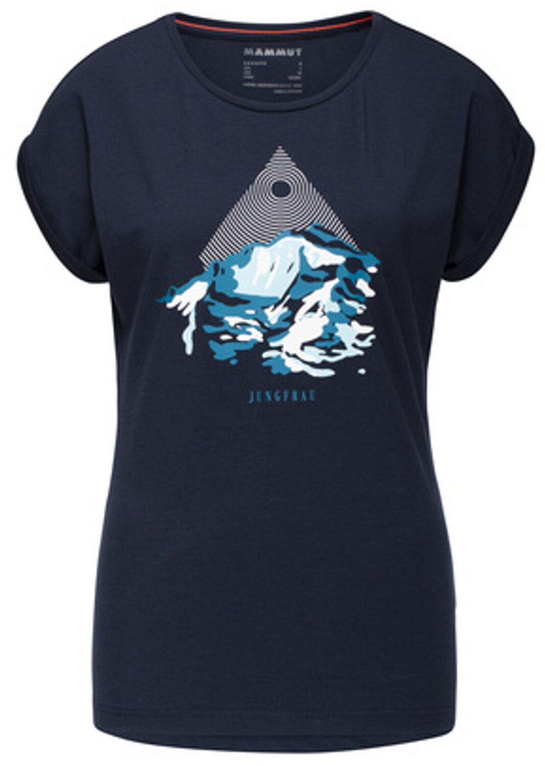 Mammut Mountain T-Shirt (1017-00964)