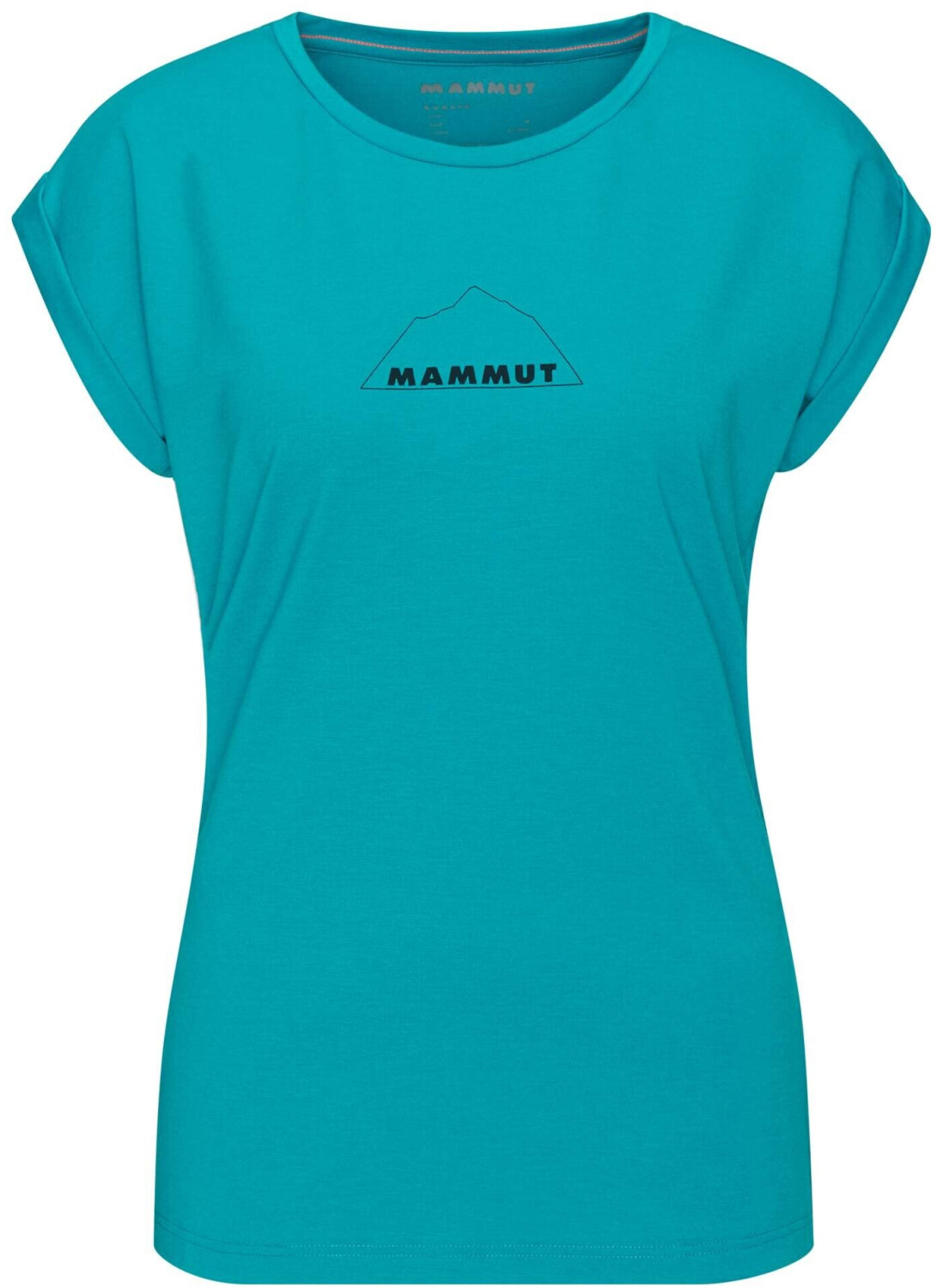 Mammut Mountain T-Shirt (1017-00964) dark ceramic