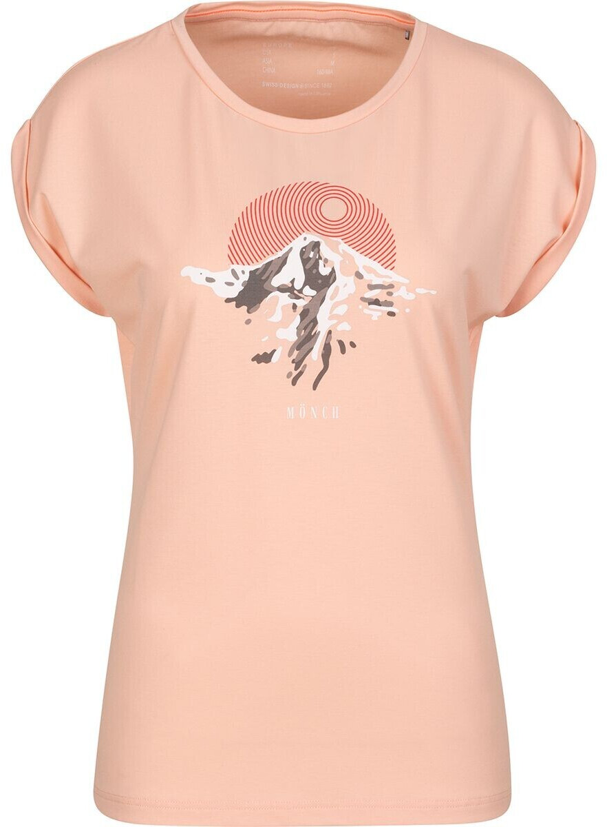Mammut Mountain T-Shirt (1017-00964) evening sand