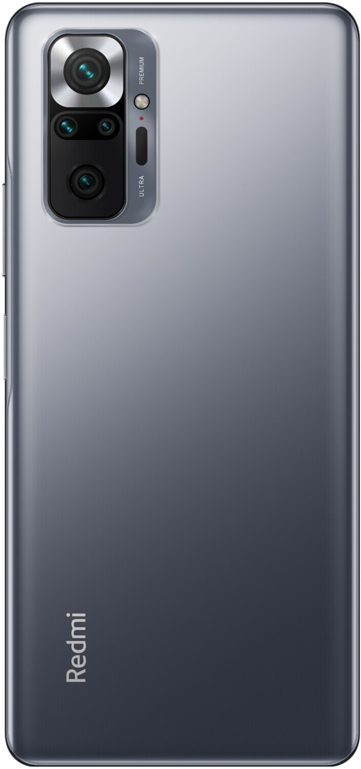 Xiaomi Redmi Note 10 Pro 6GB 128GB Onyx Gray ab € 268,99
