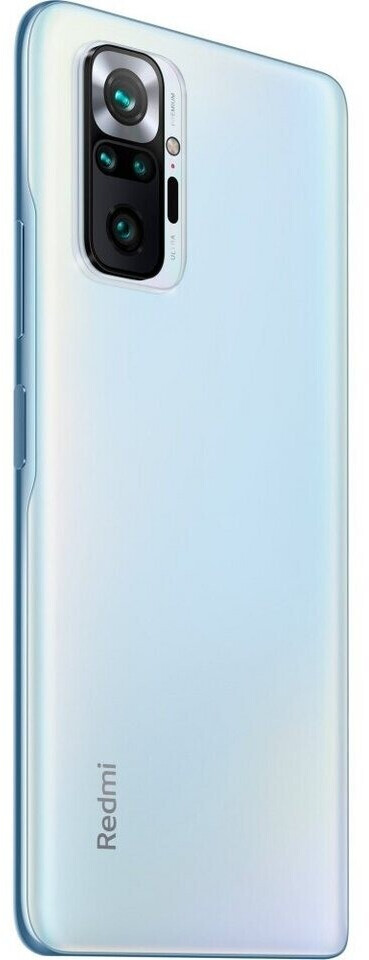 Xiaomi Redmi Note 10 Pro Glacier BlueXiaomi - bilateralfilmes.com.br