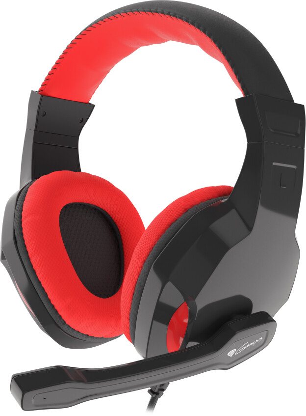 Genesis Gaming Argon 100 Red