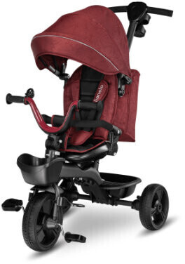 Lionelo Kori burgundy