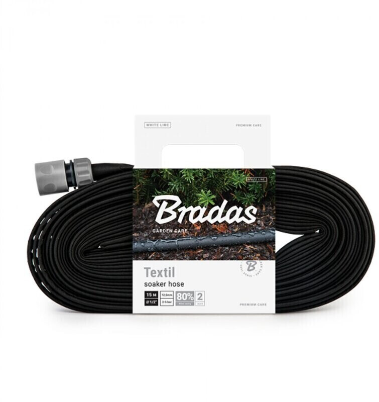 Bradas Textile Waterig Hose 15m (WSTH15)