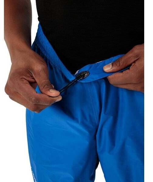 送料無料]VAUDE/ファウデ/Men's DROP PANTS Ⅱ/signal blue/Mサイズ