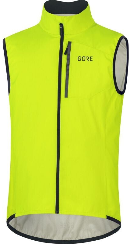 Gore Spirit Vest Men yellow