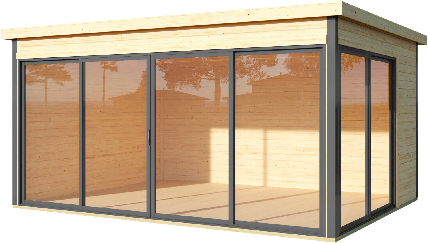 Weka Home Office 412 418 x 322 cm