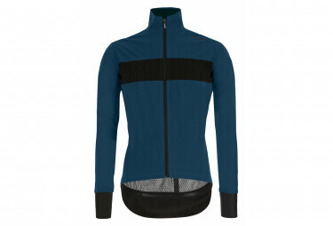 Santini Guard Mercurio Rain Jacket teal