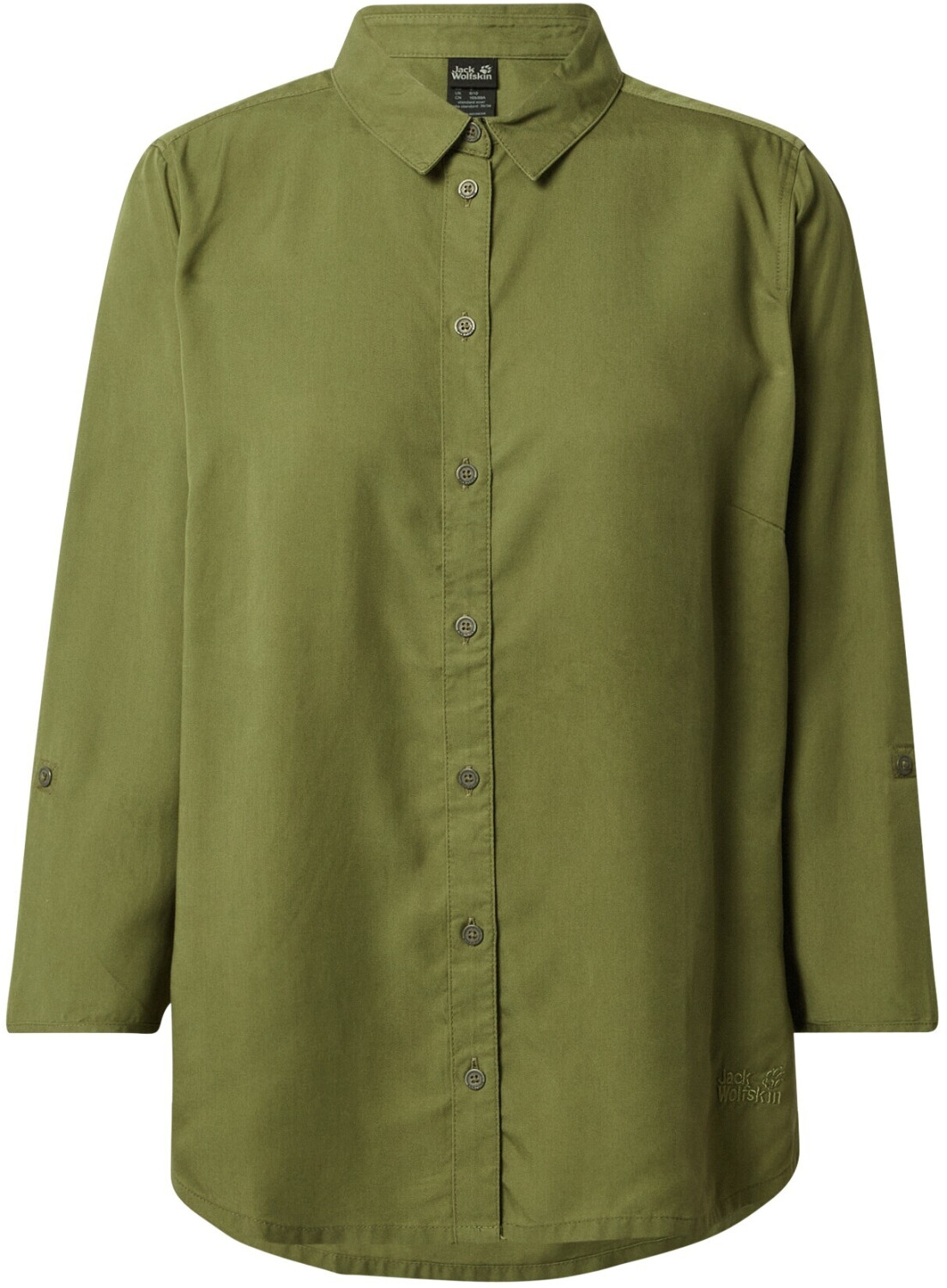 Jack Wolfskin Mojave Shirt W (1403361) light moss