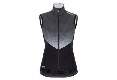 Santini Redux Genio Vest W black