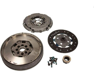 Kit D'embrayage LUK 600 0277 00 - Avec Volant, Roulement, Extracteur - Réglage Automatique
