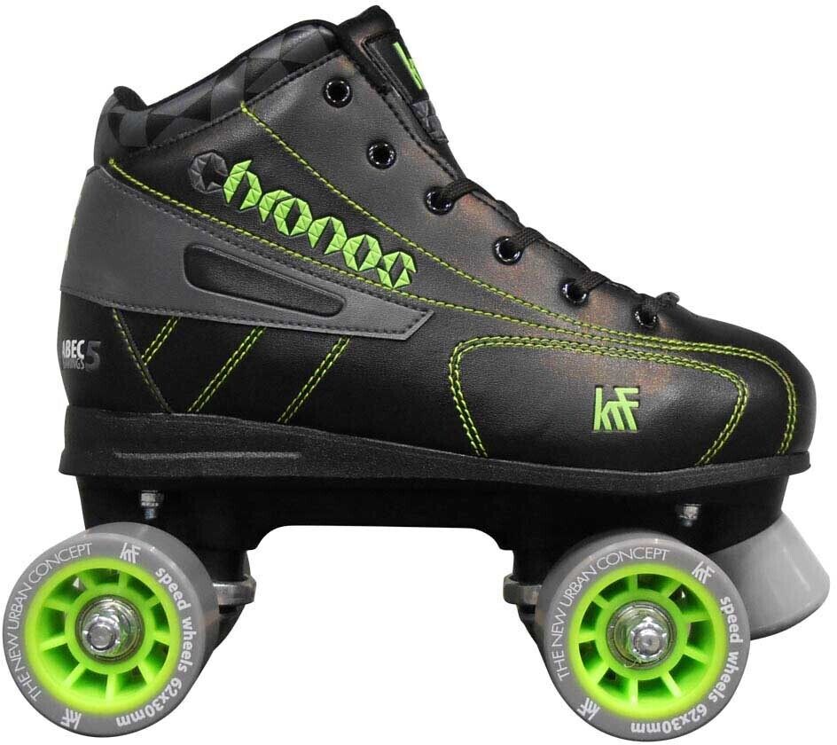 KRF Hockey Chronos noir/gris/vert