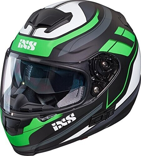 IXS 215 2.0 black/green/white