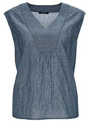 Opus Blouse Farani forever blue
