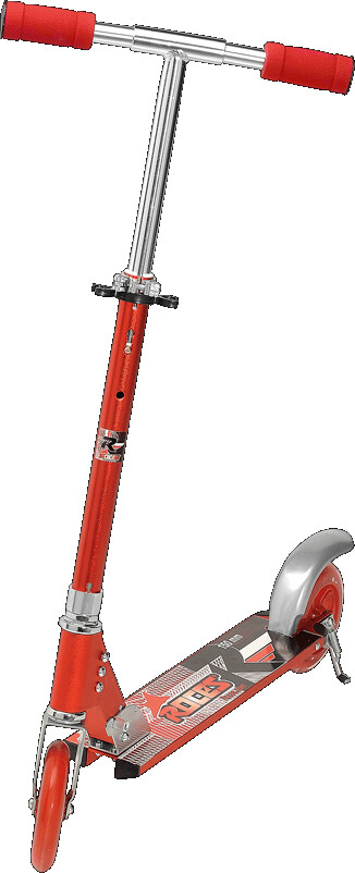 Roces Trottinette 150 mm rouge (31058-008)